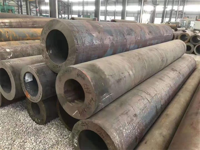 桃山42CrMo厚壁钢管现货批发价