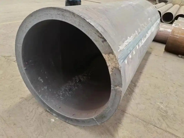 桃山30CrMo大口径无缝钢管